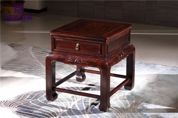 恒达木业——阔叶黄檀品韵沙发细节图